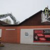 Einsatzübung Rewe