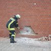 Einsatzübung Rewe